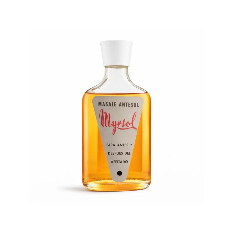 Myrsol Antesol Pre/Post Massage 180ml