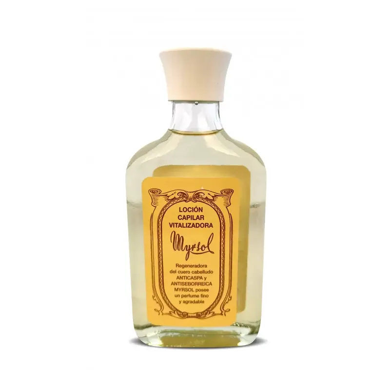 Myrsol Anti-Seborrheic Hair Lotion 200ml