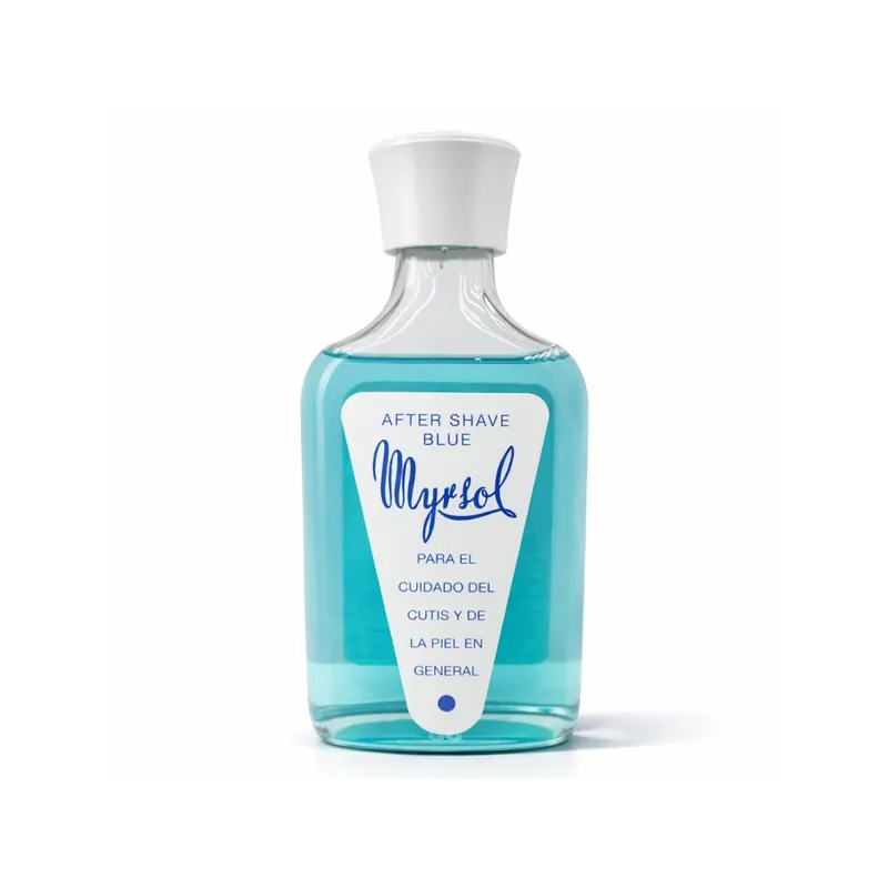Myrsol Blue After Shave 180ml.