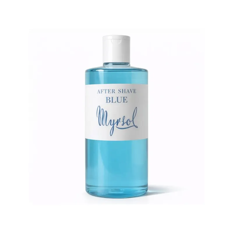 Myrsol Blue After Shave 1L.
