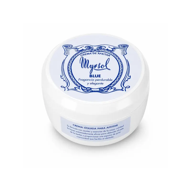 Myrsol Blue Shaving Cream 150ml
