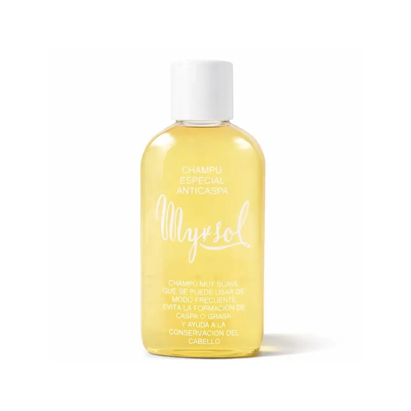 Myrsol Dandruff Shampoo 200ml