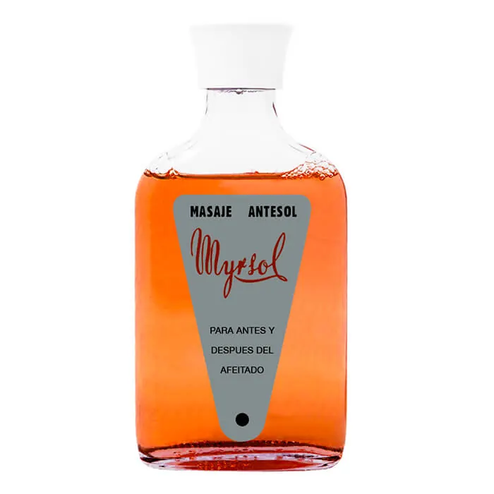 Myrsol dopobarba Antesol 180ml