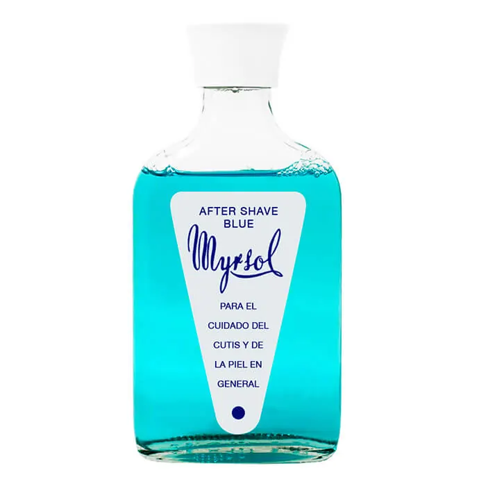 Myrsol dopobarba Blue 180ml