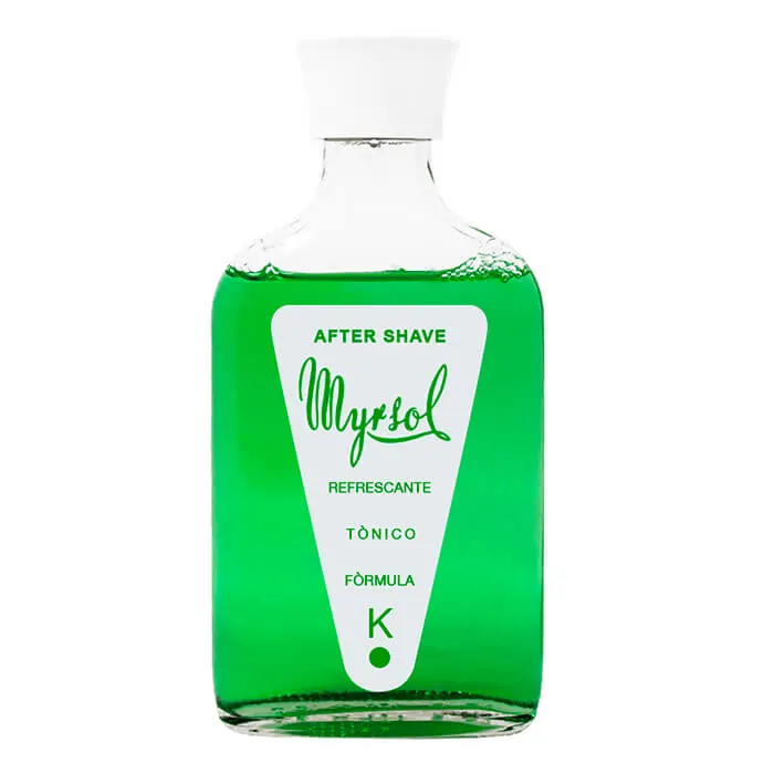 Myrsol dopobarba Formula K 180ml