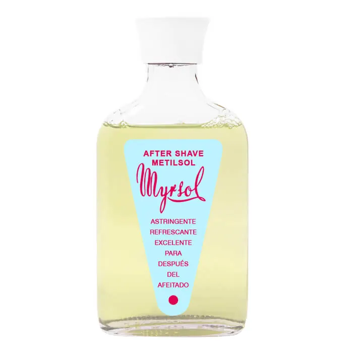 Myrsol dopobarba Metilsol 180ml