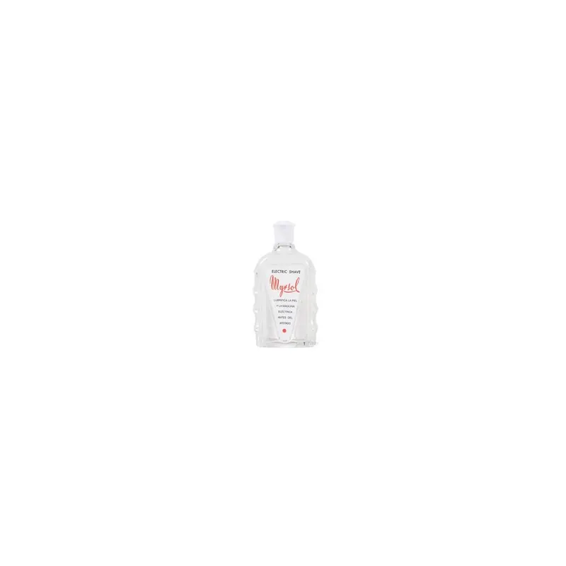 Myrsol Electric Shave Lotion 180ml