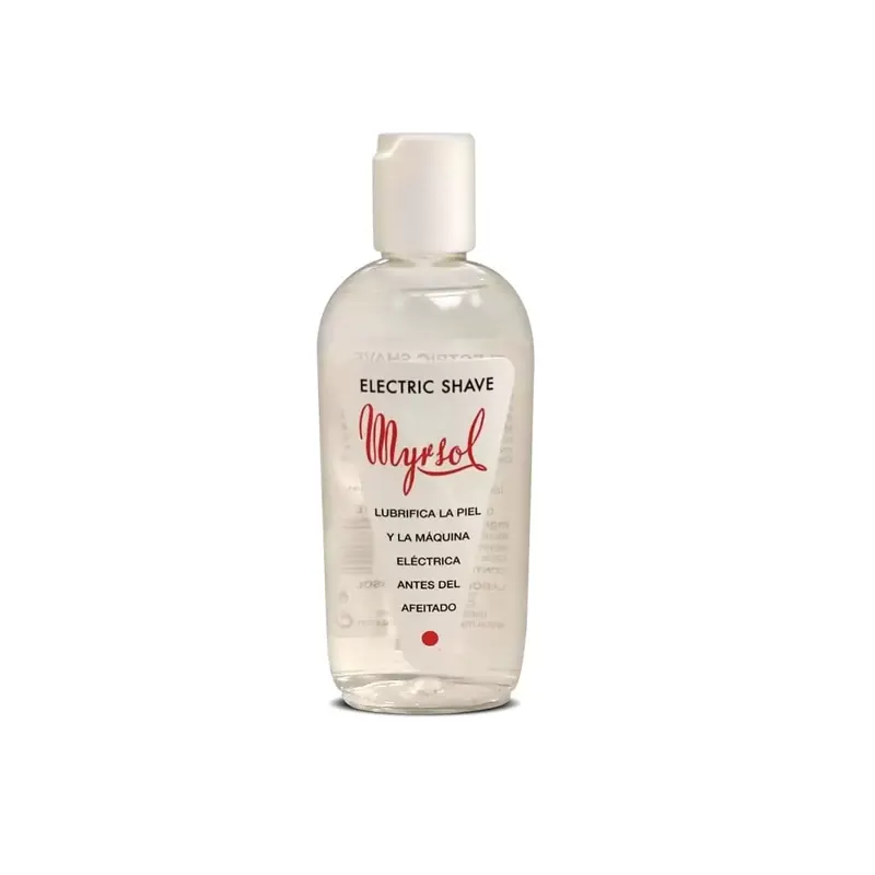 Myrsol Electric Shave Lotion 200ml