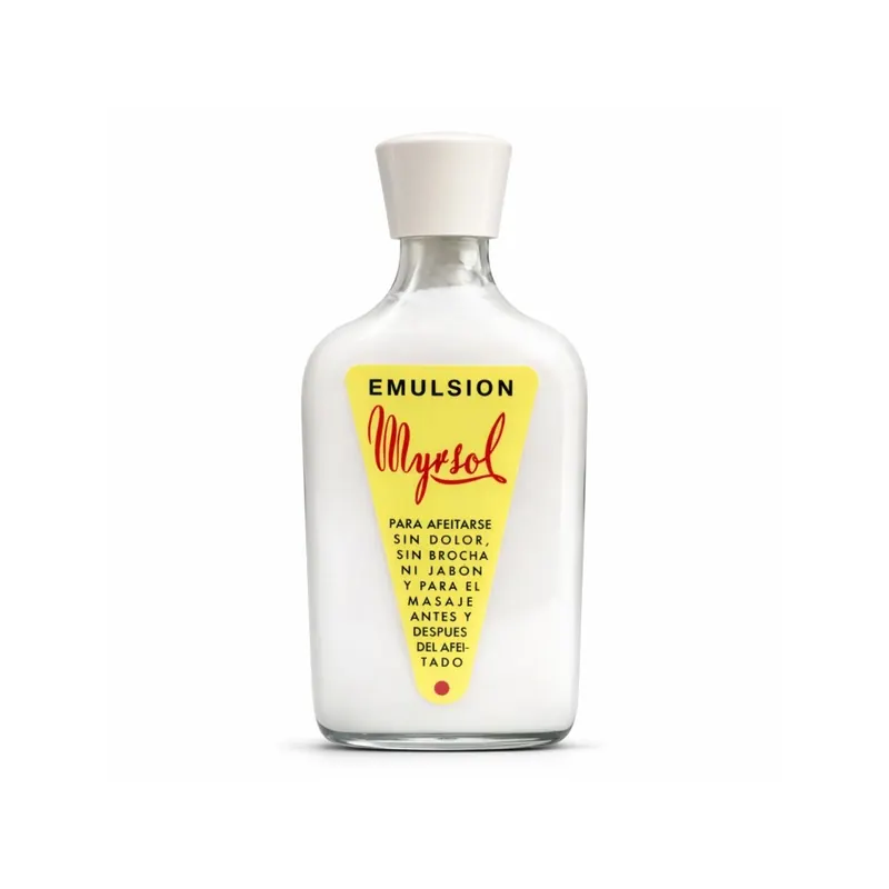 Myrsol Emulsion Pre/After 180ml