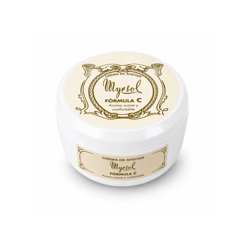 Myrsol Formula C Shaving Cream 150ml