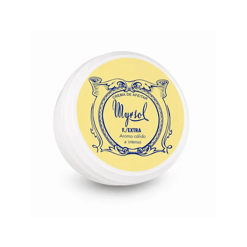 Myrsol Fórmula Extra Shaving Cream 150ml