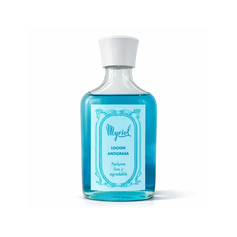 Myrsol Grease Hair Lotion 200ml.