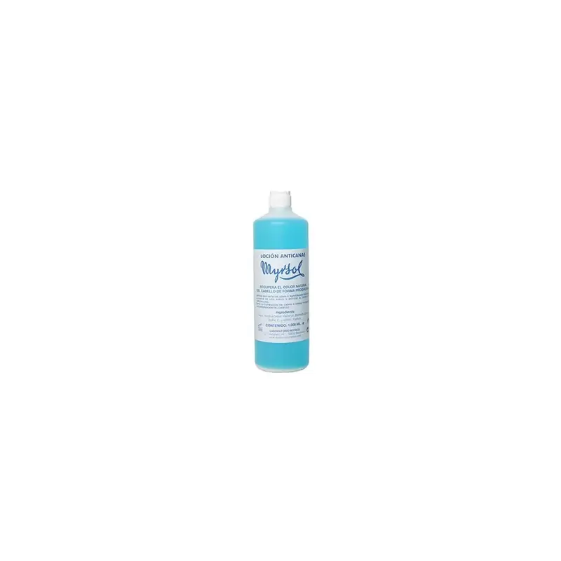 Myrsol Grey Hair Lotion 1L
