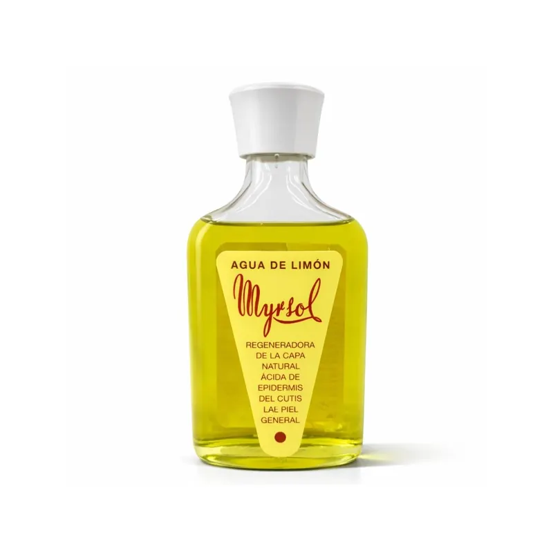 Myrsol Lemon After Shave 180ml.
