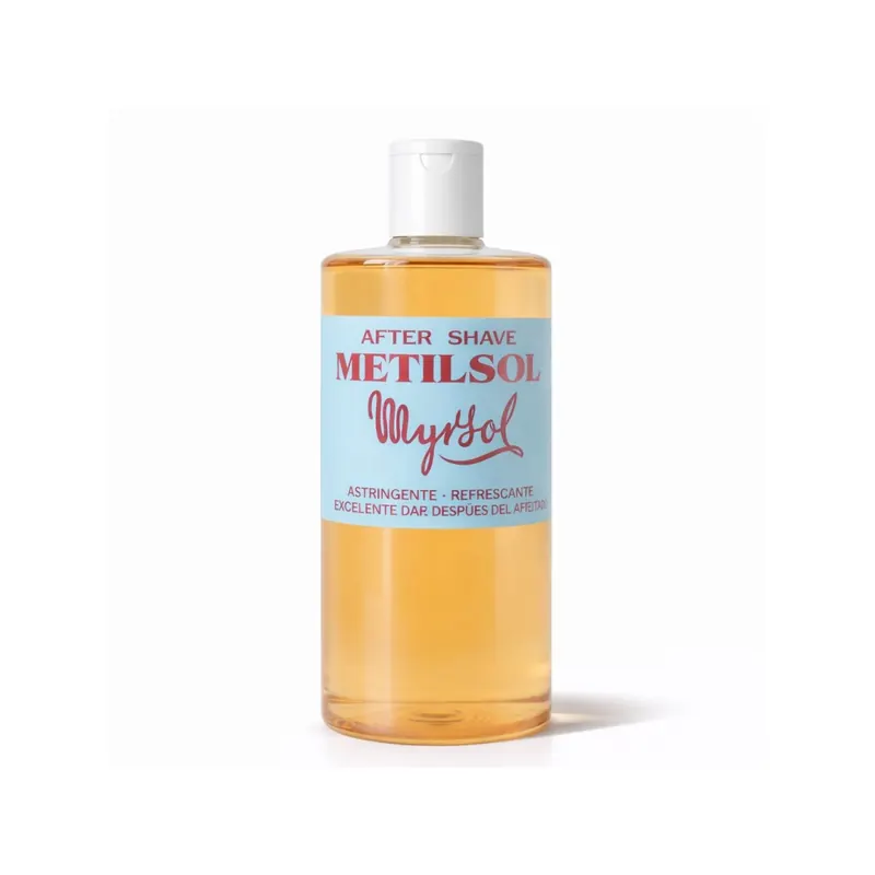 Myrsol ''Metilsol'' Astringent After Shave 1L.