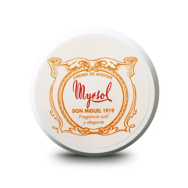 Myrsol sapone da barba Don Miguel 1919 150ml