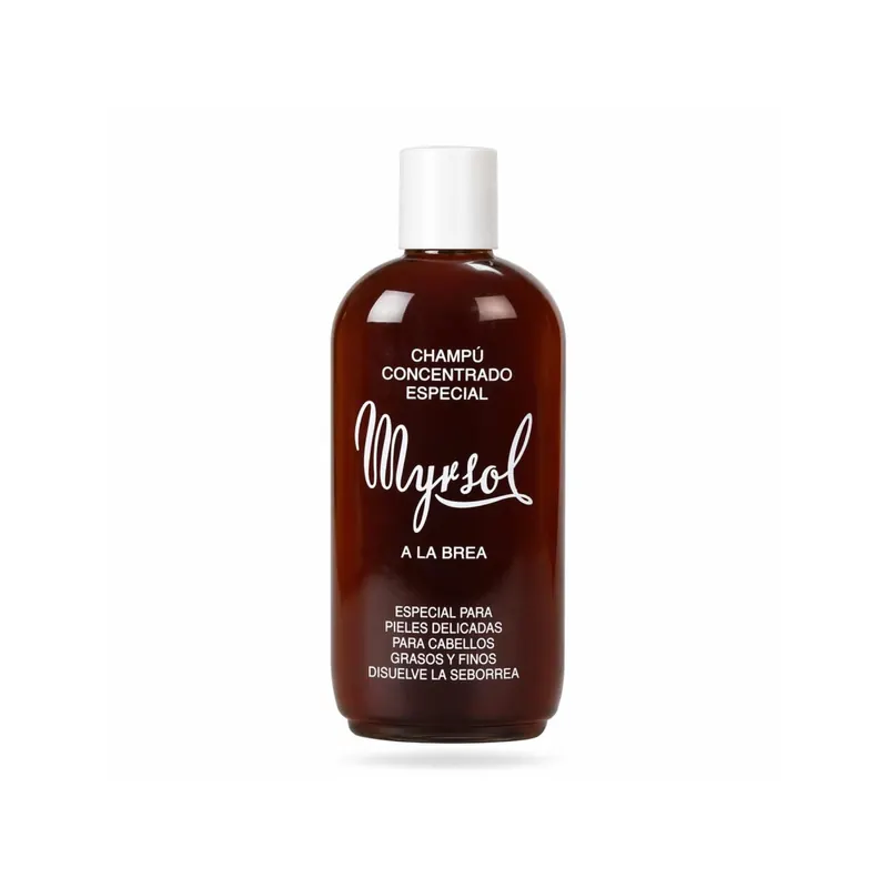 Myrsol Special Concentrated Shampoo for Tar 200ml