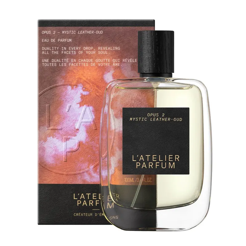 Mystic Leather-Oud 100ml L'ATELIER PARFUM | Pinalli