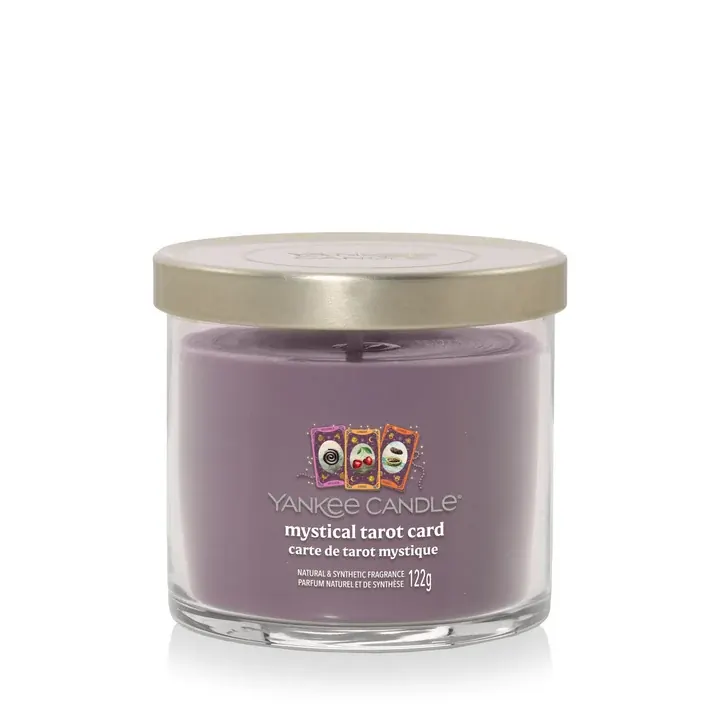Mystical Tarot Card SMALL YANKEE CANDLE | Pinalli