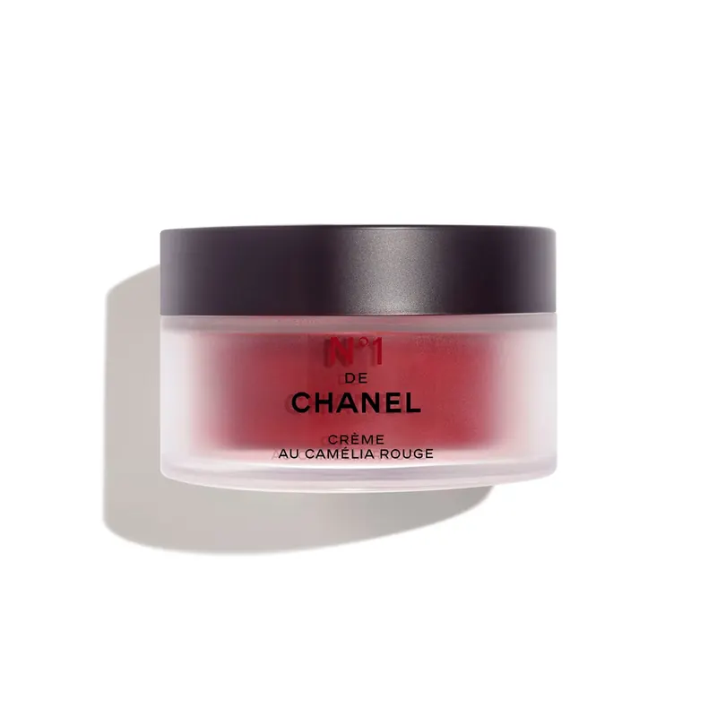 N°1 DE CHANEL CREMA ALLA CAMELIA ROSSA CHANEL | Pinalli