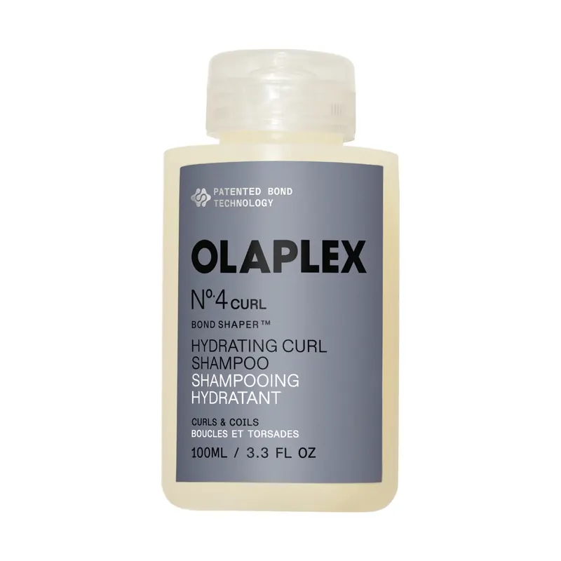 N°.4 Curl Bond Shaper Shampoo 100ml OLAPLEX | Pinalli