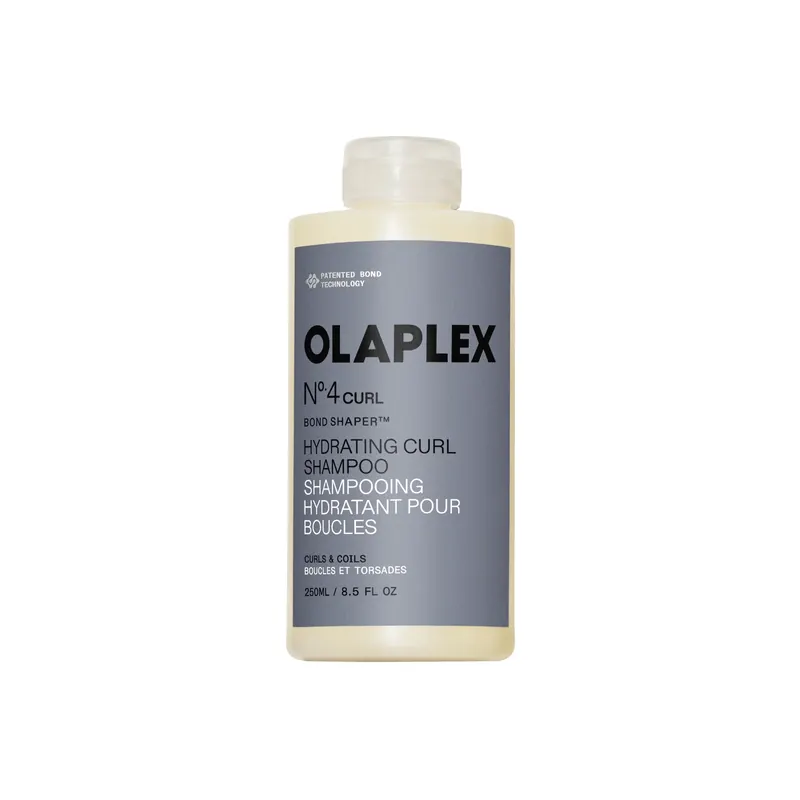N°.4 Curl Bond Shaper Shampoo 250ml OLAPLEX | Pinalli