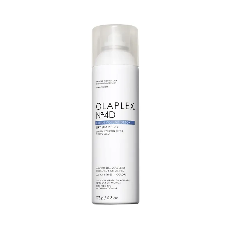 N°.4D Clean Volume Detox Dry Shampoo OLAPLEX | Pinalli