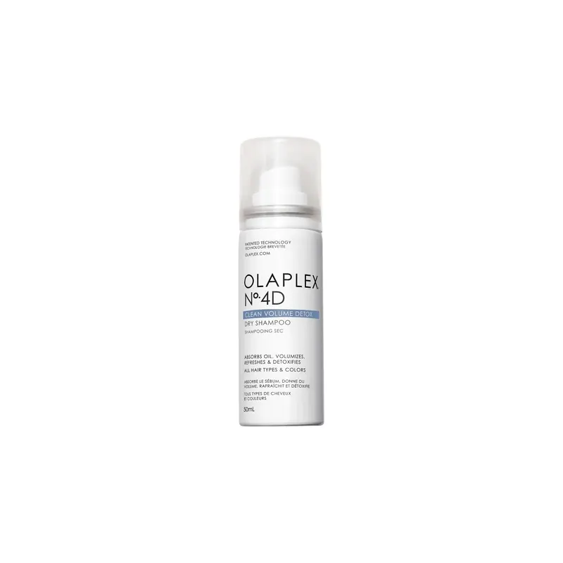 N°.4D Clean Volume Detox Dry Shampoo Travel OLAPLEX | Pinalli