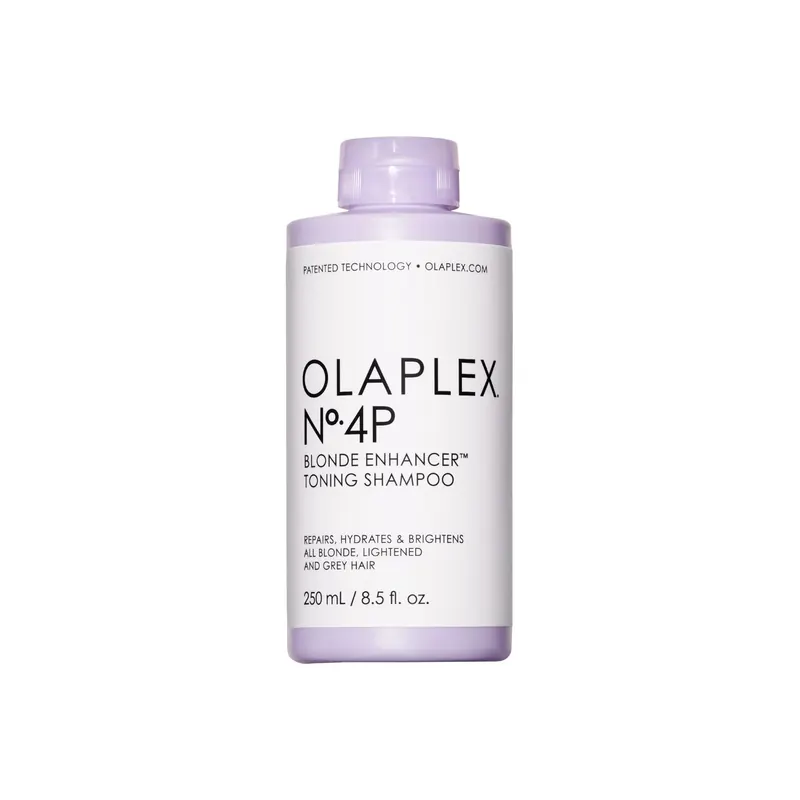 N°.4P Blonde Enhancer™ Toning Shampoo OLAPLEX | Pinalli