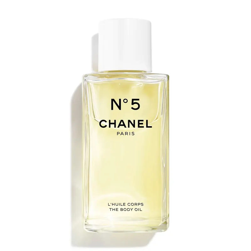 N°5 OLIO PER IL CORPO 250ML CHANEL | Pinalli