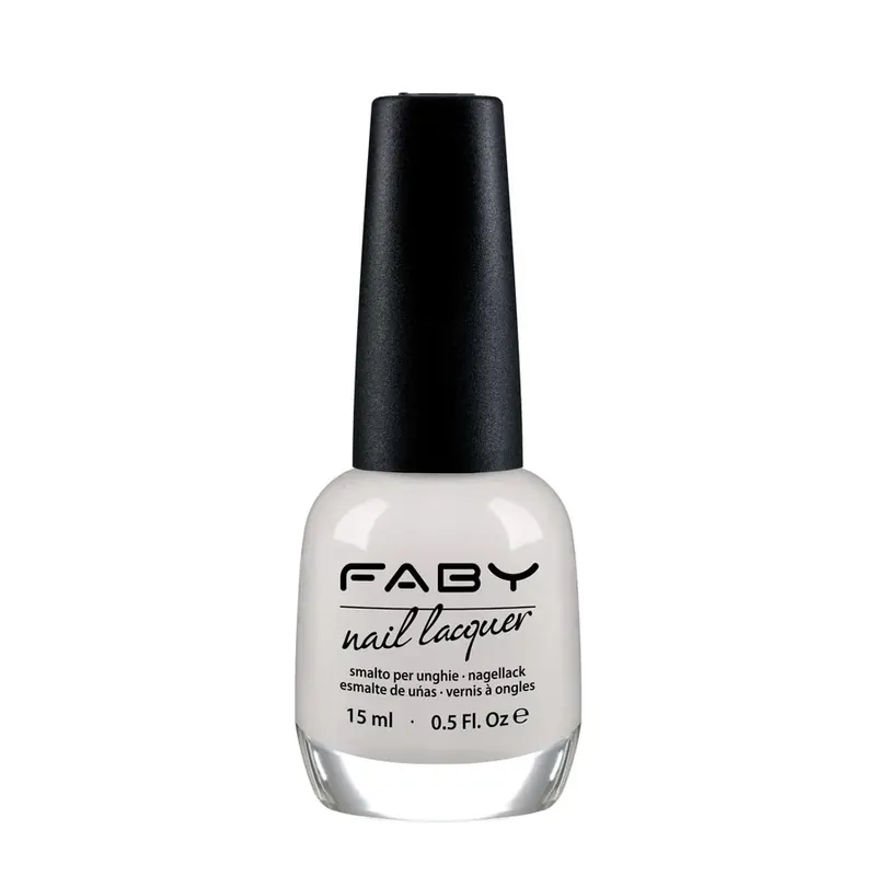 Nail Lacquer a dress for marilyn FABY | Pinalli