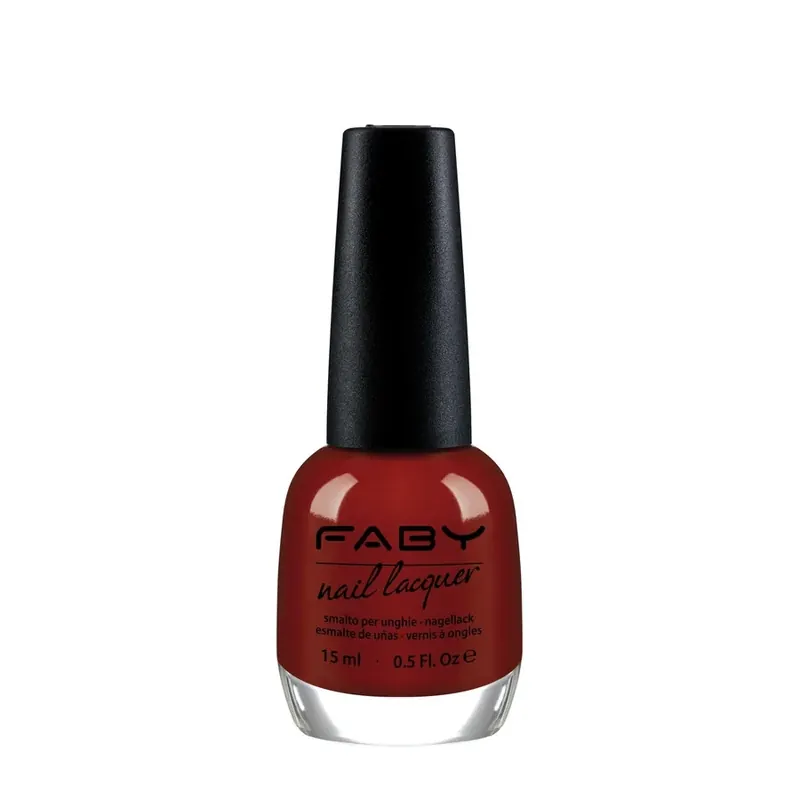Nail Lacquer a rhyme for roxanne FABY | Pinalli