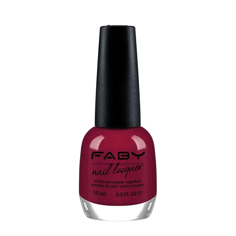 Nail Lacquer as you like it... FABY | Pinalli