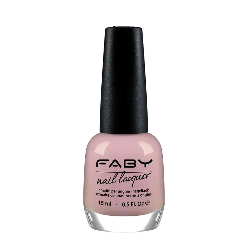 Nail Lacquer carry on the pink pride! FABY | Pinalli