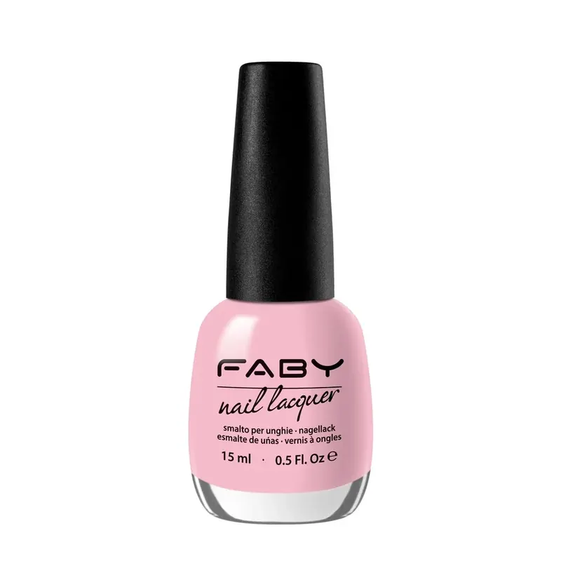 Nail Lacquer ciao bella! FABY | Pinalli