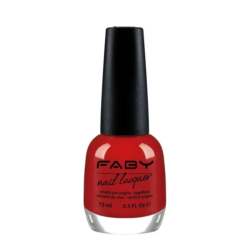 Nail Lacquer do you think I'm sexy? FABY | Pinalli