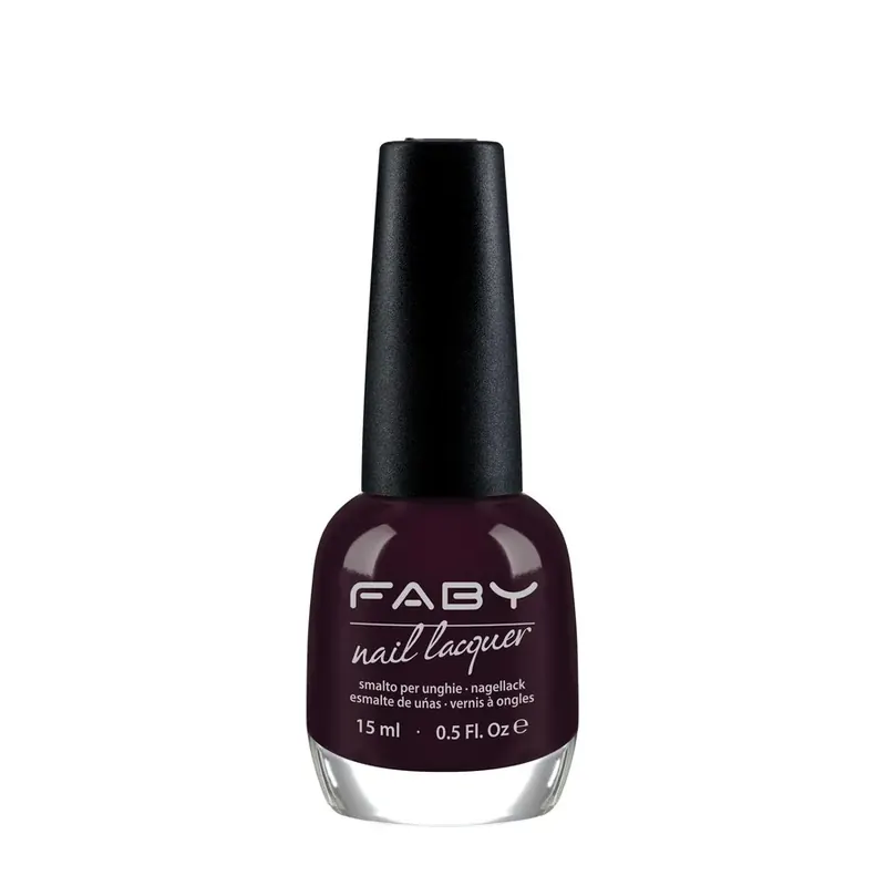 Nail Lacquer every woman is chic...! FABY | Pinalli