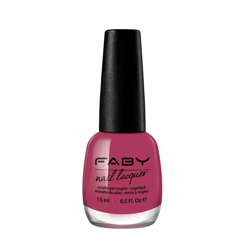 Nail Lacquer felicità FABY | Pinalli