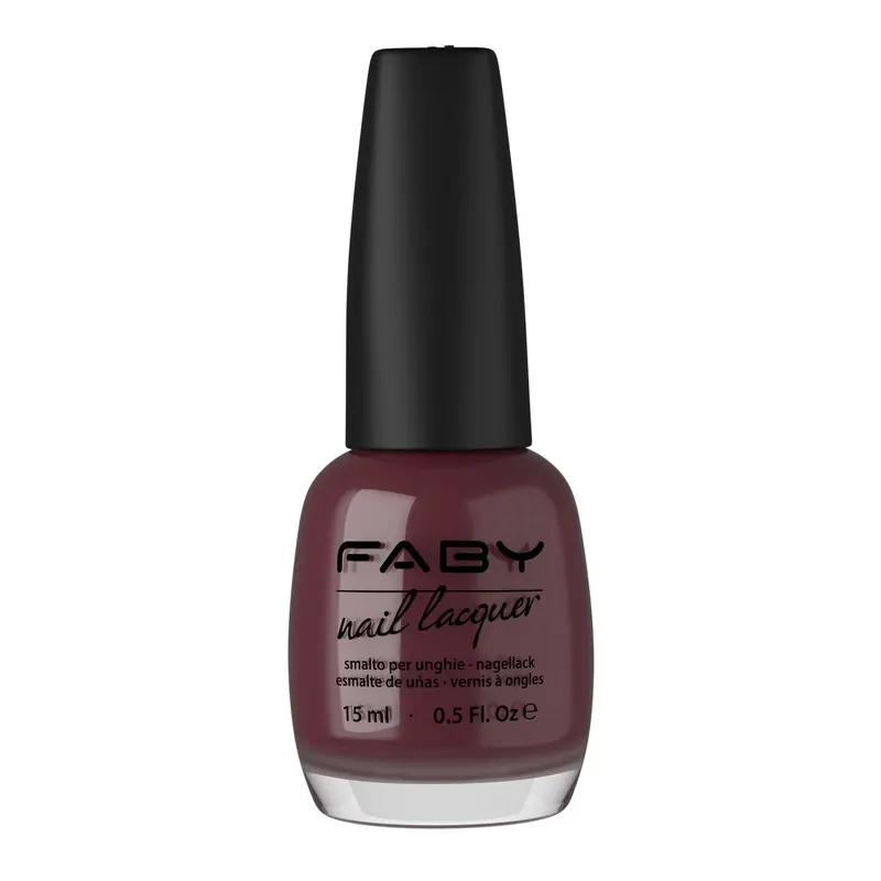 Nail Lacquer Granada Vital FABY | Pinalli