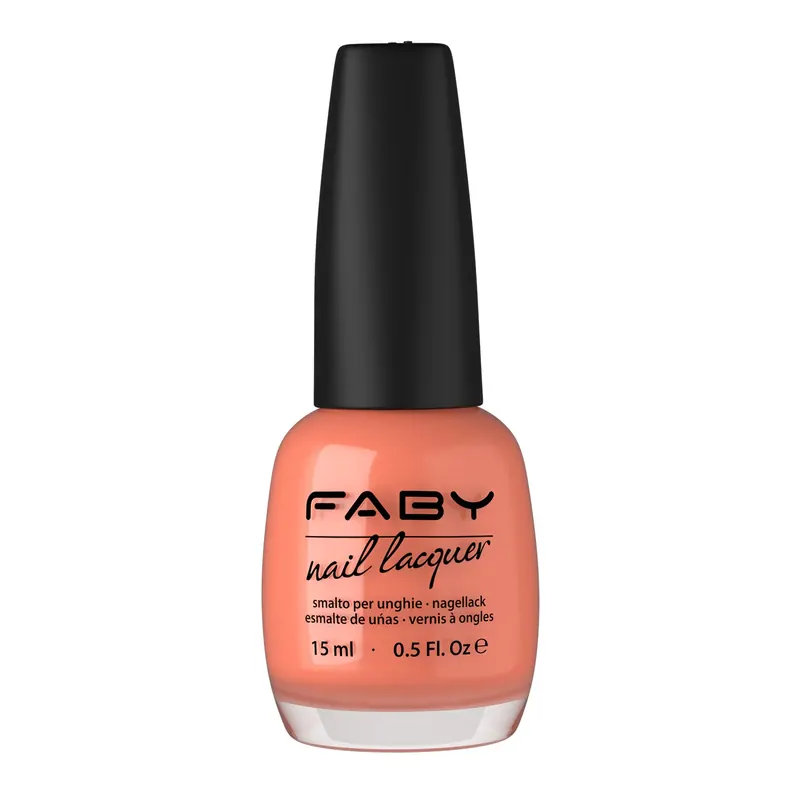 Nail Lacquer I'm My Muse FABY | Pinalli