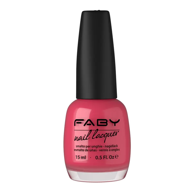 Nail Lacquer La Mia Alba FABY | Pinalli