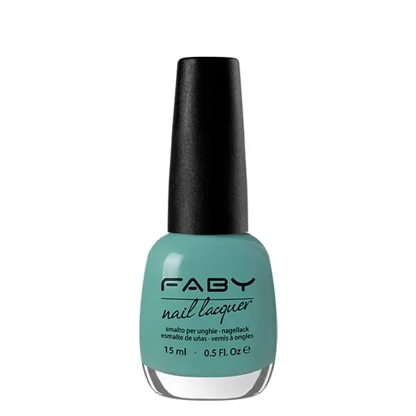 Nail Lacquer la vita è bella FABY | Pinalli