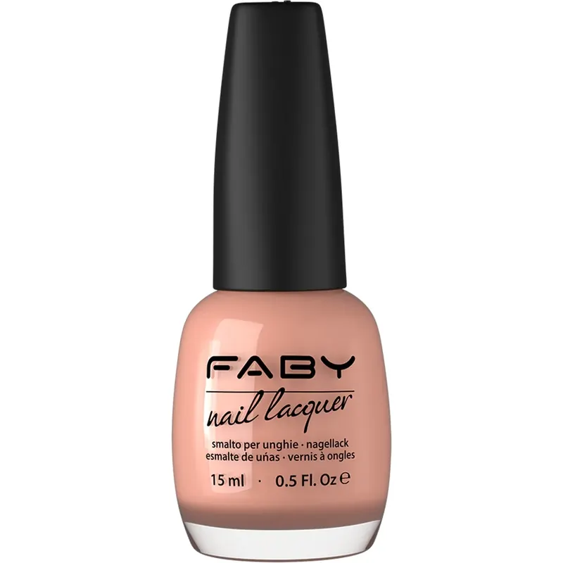 Nail Lacquer Lady Aurora FABY | Pinalli