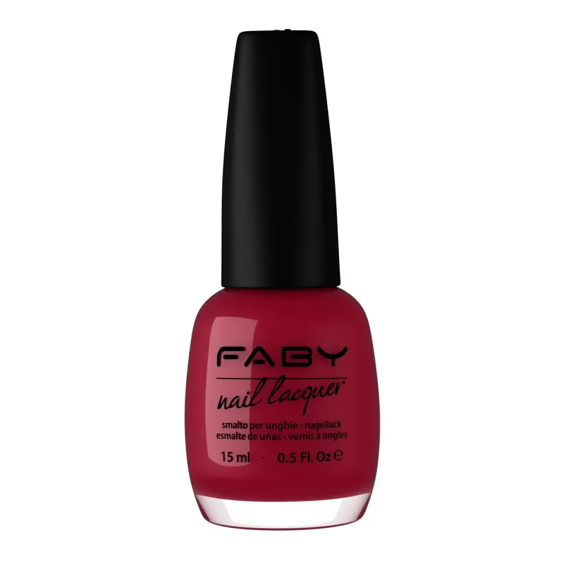 Nail Lacquer Life Is a Flower FABY | Pinalli