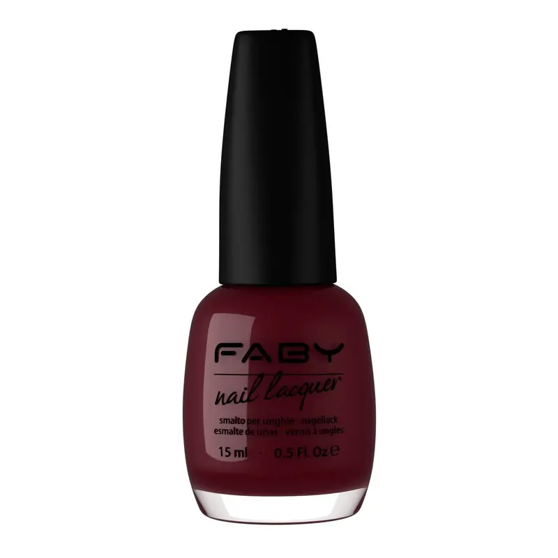 Nail Lacquer Milos FABY | Pinalli