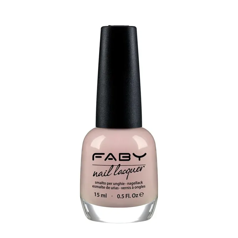 Nail Lacquer moon skin FABY | Pinalli