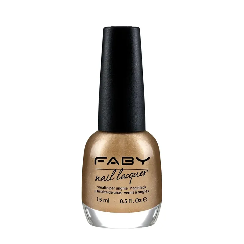 Nail Lacquer panic on wall street FABY | Pinalli