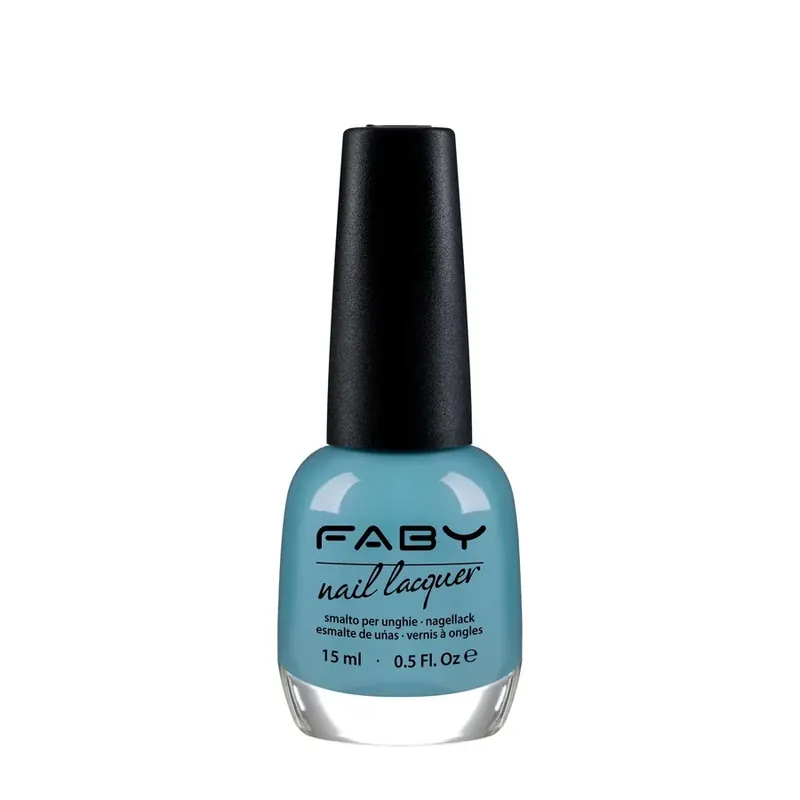 Nail Lacquer paper sky FABY | Pinalli