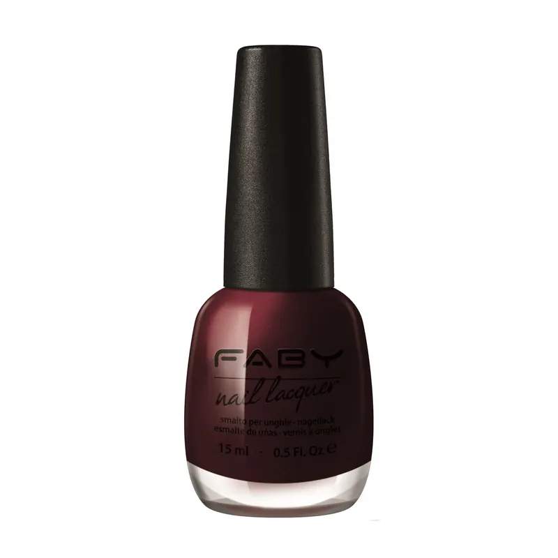 Nail Lacquer rebel FABY | Pinalli