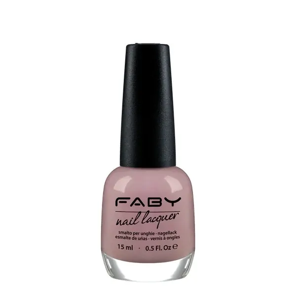 Nail Lacquer sensual touch FABY | Pinalli